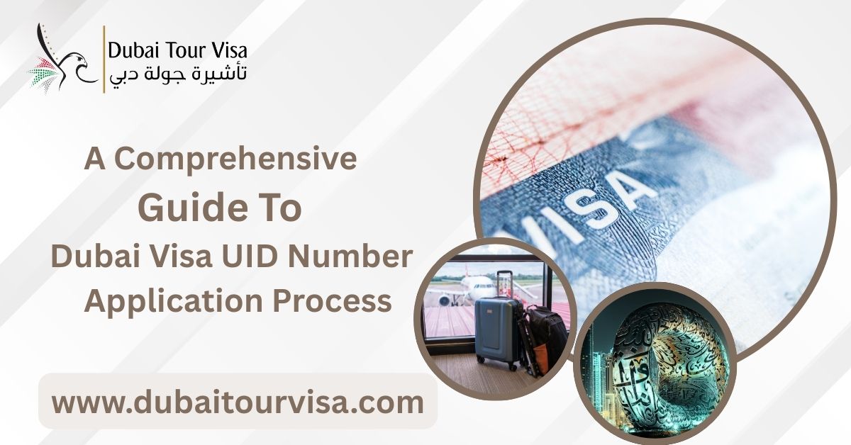 A Comprehensive Guide To Dubai Visa UID Number Application Process